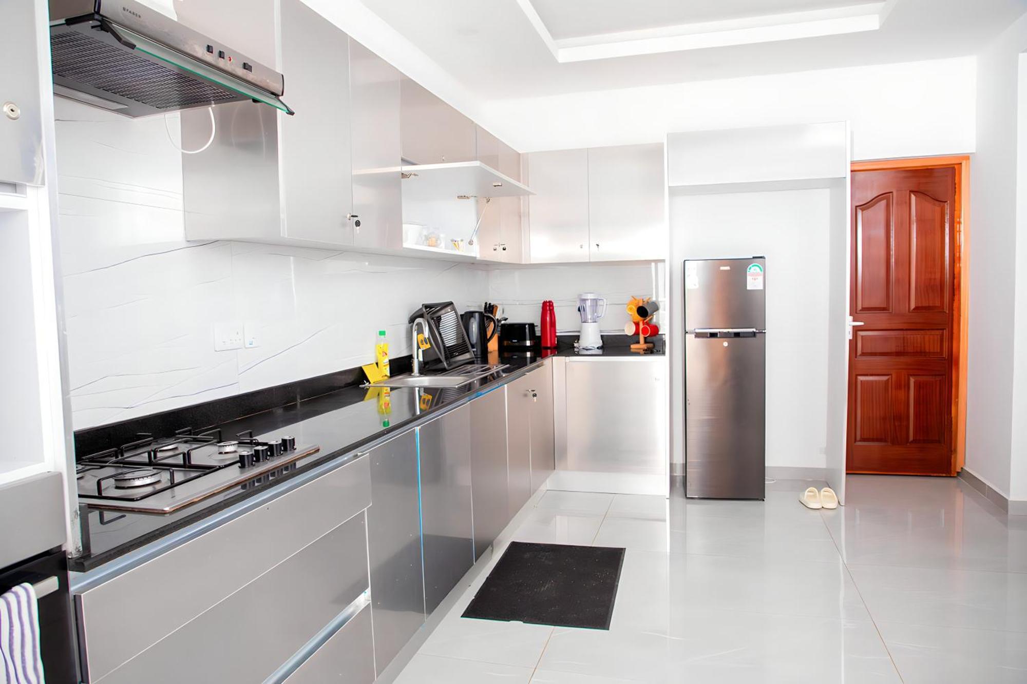 Luxury 3Br Ensuite Apt In Prestigious Nyali Mombasa Dış mekan fotoğraf